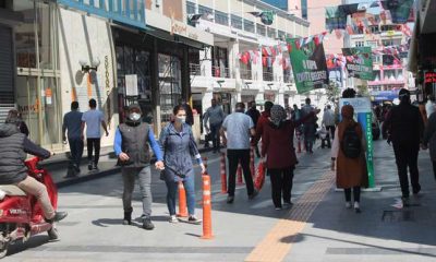 Yasak öncesi, durum değişmedi
