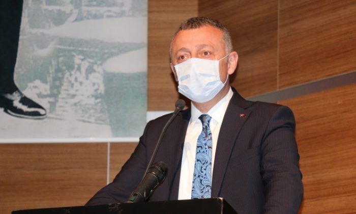 Büyükakın müjdeyi verdi! O sorun 80 milyonluk yatırımla çözülecek
