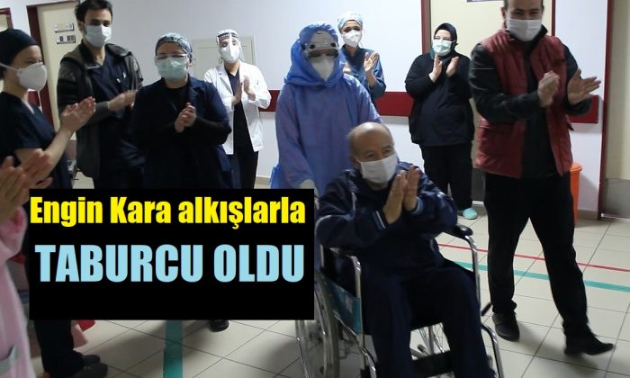 Torul-Kürtün Dernekleri Başkanı Engin Kara Covid-19’u yendi!