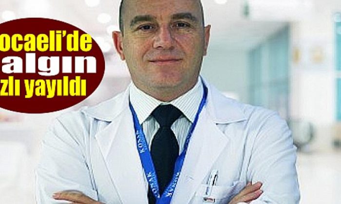 Hamşioğlu; “Kocaeli’de salgın hızlı yayıldı”