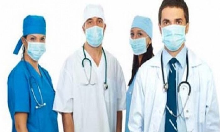 Kocaeli’de 300 sağlık çalışanı virüs kaptı!