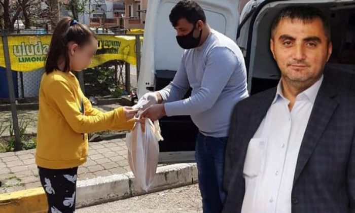 Körfez’de her fırın günlük 100 ekmek bağışlıyor