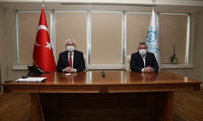 Toplu taşıma esnafına 5,5 milyon liralık ilk ödeme yapıldı