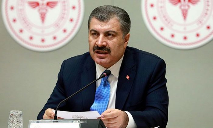 Bakan Koca açıkladı! Sokağa çıkma yasağı düşünmüyoruz