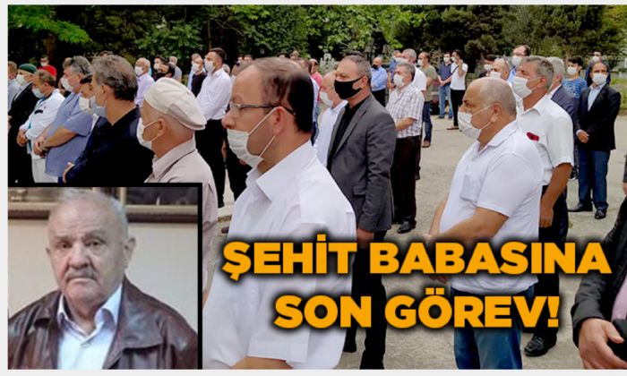Şehit Can Duyar’ın Babası İhsan Amca Vefat Etti