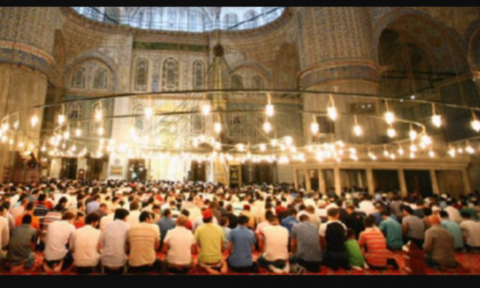 Camiler yarın cemaatle ibadete AÇILIYOR