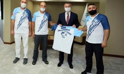 Büyükakın: 13 yıldır takip ediliyor!
