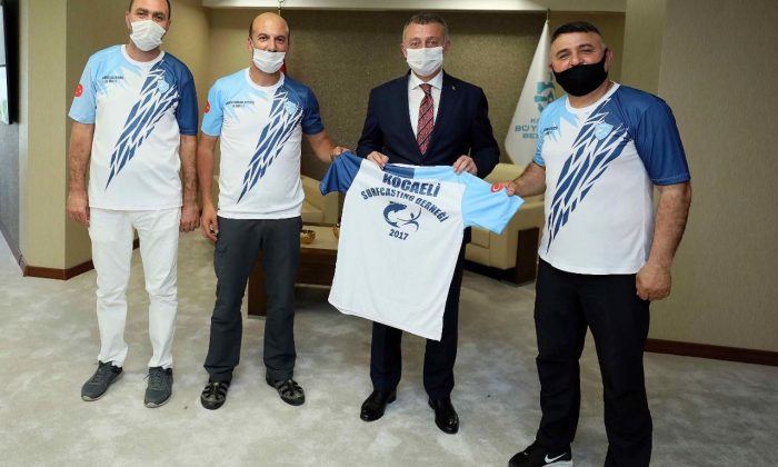 Büyükakın: 13 yıldır takip ediliyor!