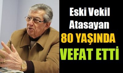 Bülent Atasayan hayatını kaybetti
