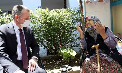 Büyükakın: Gönüllerin fethi için çalışıyoruz
