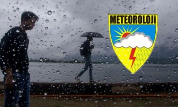Meteoroloji uyardı! Sağanak geliyor