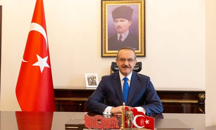 Yeni Vali Yavuz bugün geliyor