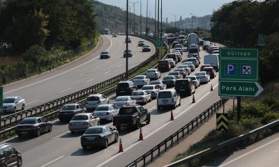 D-100 Karayolu trafiğe kapatılıyor!