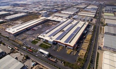 Kocaeli’ne 168 milyonluk yeni fabrika