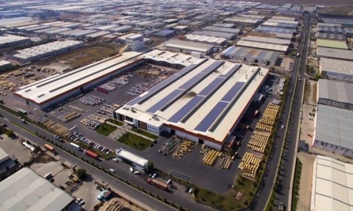 Kocaeli’ne 168 milyonluk yeni fabrika