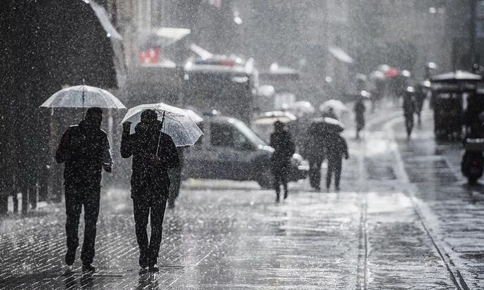 Meteoroloji uyardı: Şiddetli geliyor