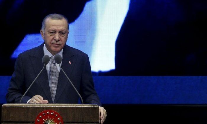 Erdoğan: Kocaeli’den İzmir’e teknoloji koridoru kuruyoruz