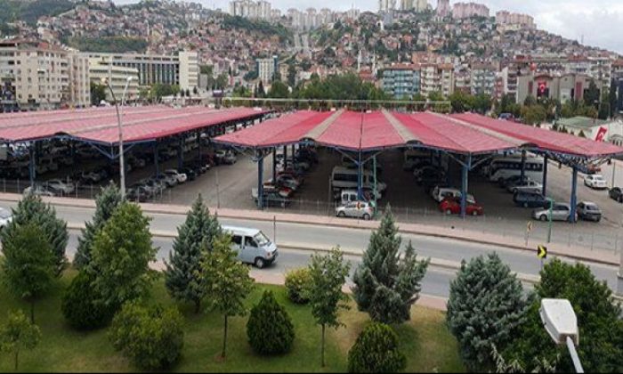 Otopark ücreti belli oldu… Yarın başlıyor