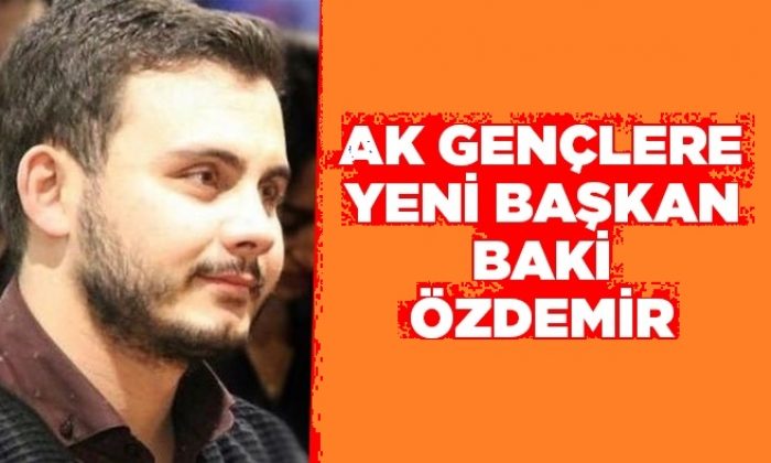 Kocaeli’nde AK gençlerin başkanı belli oldu