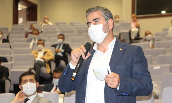Başkan Turan Vali Yavuz’dan öncelik istedi