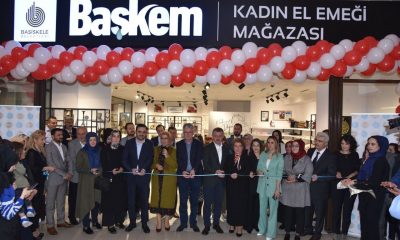 Kadın Emeği BAŞKEM’de taçlanıyor
