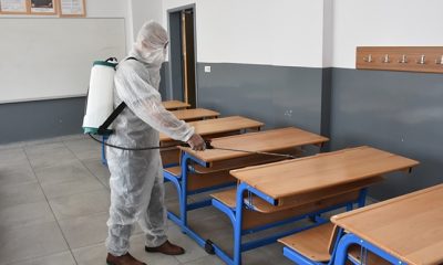 Covid-19 kapsamında okullarda alınacak önlemler neler ?
