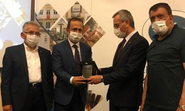 SEKA Kağıt Müzesi birinci oldu