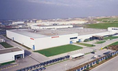 Kocaeli’de sahibinden satılık otomobil fabrikası
