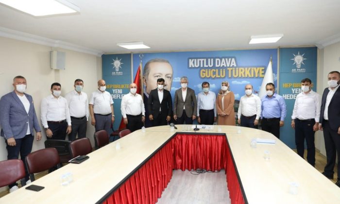 Ellibeş: AK Parti herkesin partisidir