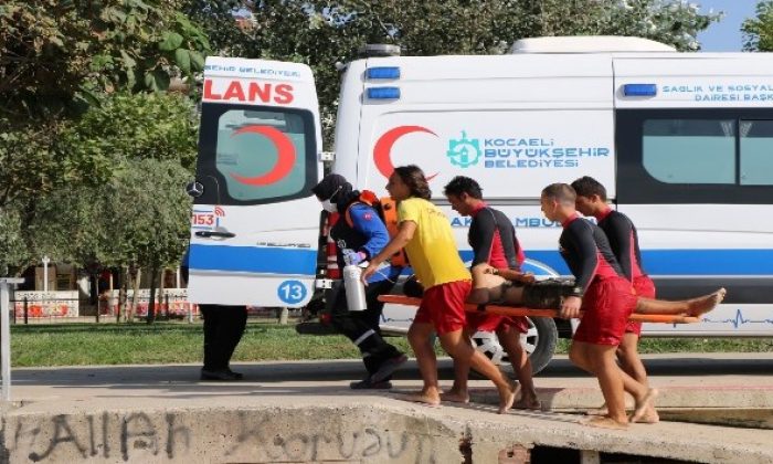 Kocaeli sahilleri onlara emanet