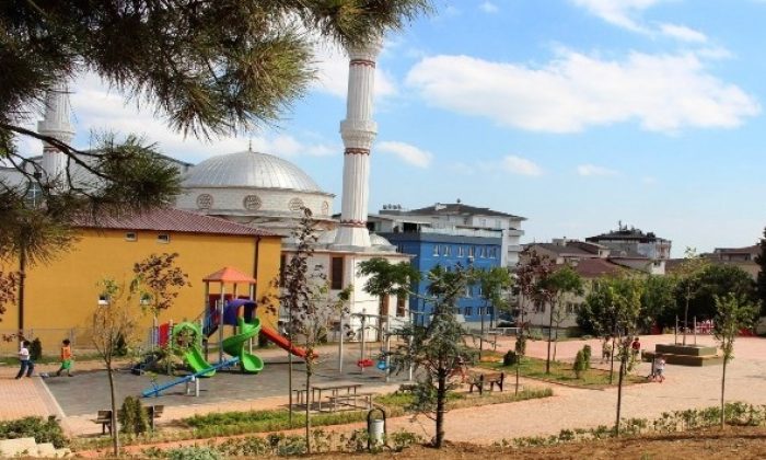 Gebze’de parkların sayısı arttırılıyor