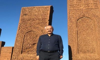 Gebze heyeti Malazgirt Zaferi için Ahlat’ta