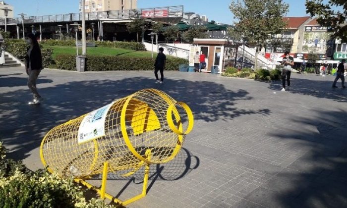 Gebze’de ‘sıfır atık’ çalışmaları hız kesmeden sürüyor