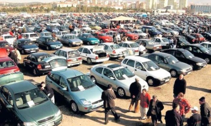 45 bin kişi artık araç alıp satamayacak!