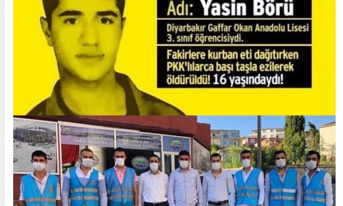 Dilovası Ak Gençlikten Vefa