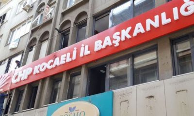 CHP’de koronavirüs alarmı