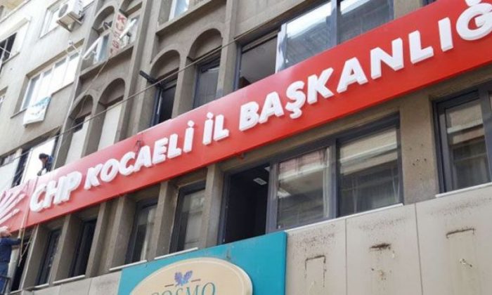 CHP’de koronavirüs alarmı