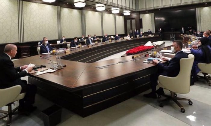 Kabine toplanıyor… Yeni tedbirler masada