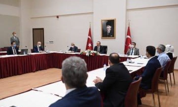 “Vaka artışlarına karşı hazırlıklıyız”
