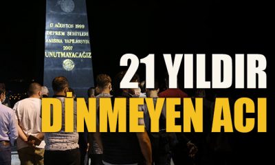 Bu acı 21 yıldır dinmiyor!