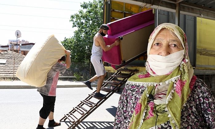 Güzey ailesi Büyükşehir ile köylerine döndü