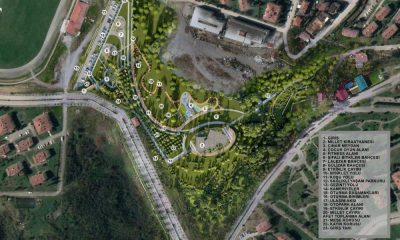 Millet Bahçesi ihalesi yapıldı