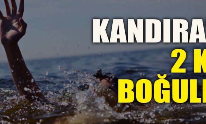 Kandıra’da 2 kişi boğuldu!