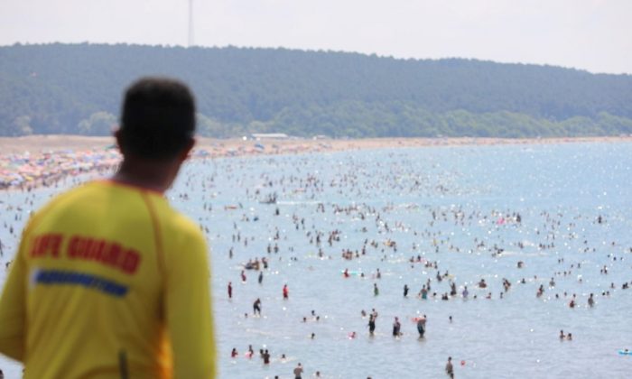 218 kişi son anda kurtarıldı