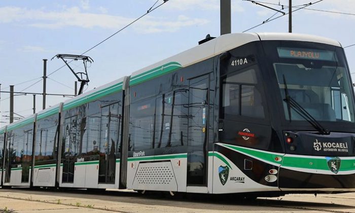 İzmit’in yeni tramvay hattının tarihi netleşti