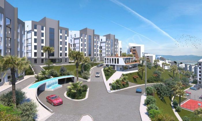 İzmit Belediyesi 115 daire satacak!