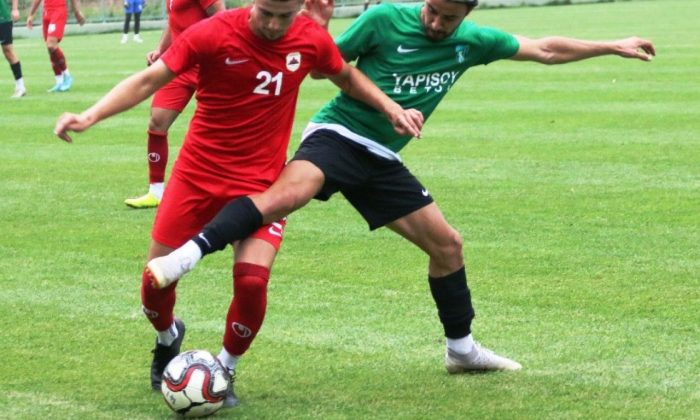 Kocaelispor’dan bir galibiyet daha