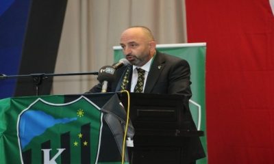 Kocaelispor’da Hüseyin Üzülmez yeniden başkan seçildi