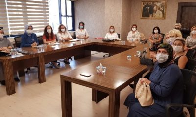İzmit Belediyesinden kadın girişimciye destek