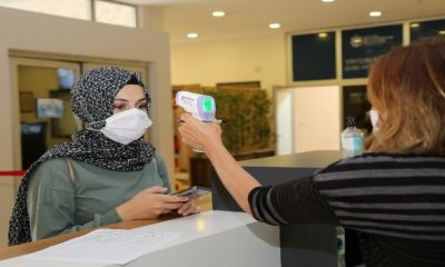 KOMEK Covid-19 önlemleri alınarak açılıyor